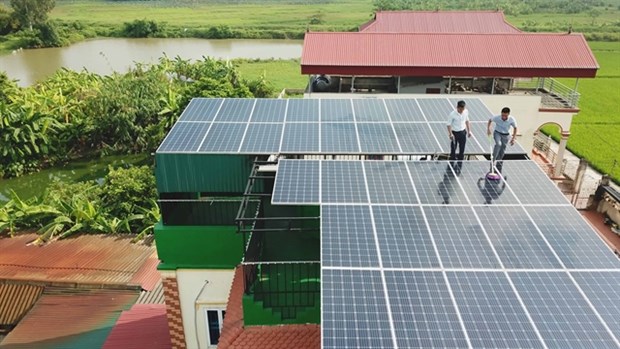 Government issues plan to increase renewable energy use hinh anh 1