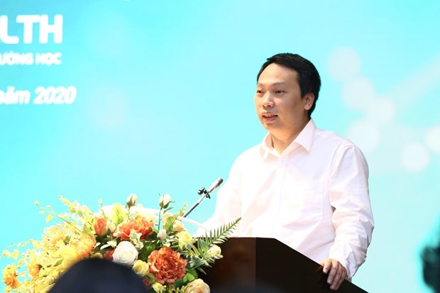 Platform hoped to help with digital transformation in education hinh anh 1