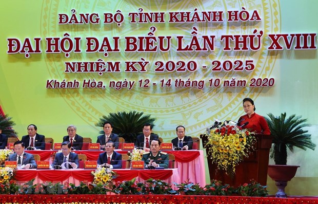 Khanh Hoa called on to become driver of south-central and highlands growth hinh anh 1