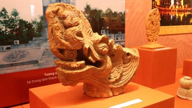 Bac Ninh exhibition spotlights values of Ly Dynasty hinh anh 1