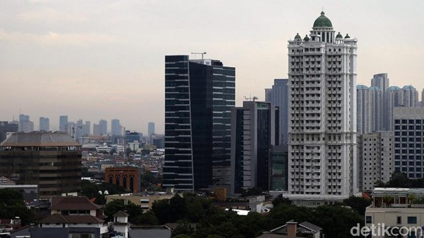 Indonesia among 10 countries with largest foreign debt: WB hinh anh 1