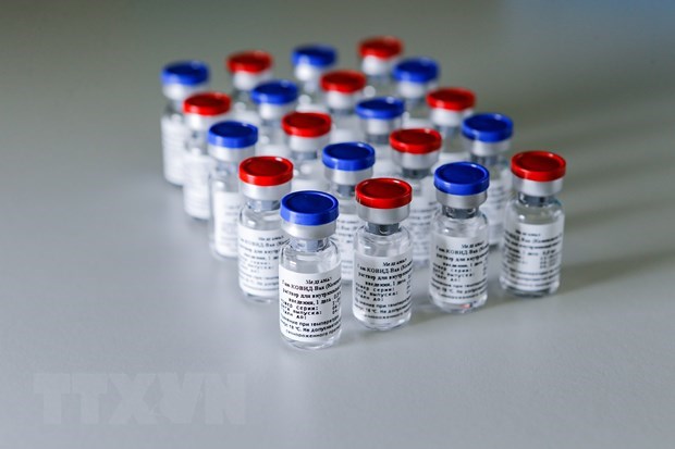 Vietnam orders COVID-19 vaccines from foreign partners: Spokeswoman hinh anh 1