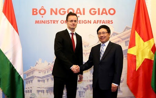 Hungarian Foreign Minister to visit Vietnam hinh anh 1