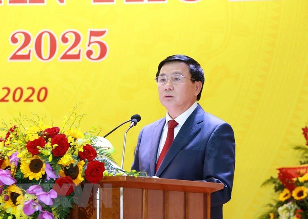 Central Enterprises Bloc holds Party Congress hinh anh 1