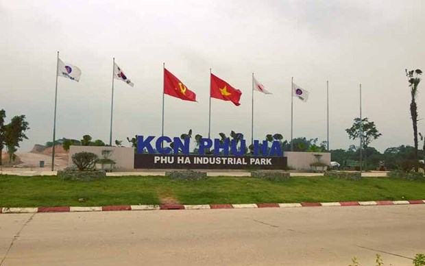Phu Tho an emerging destination for foreign investors hinh anh 1