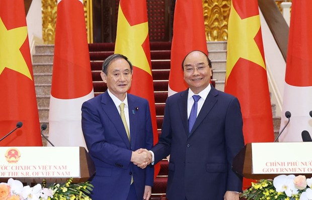 Vietnam, Japan reach short-term travel agreement hinh anh 1