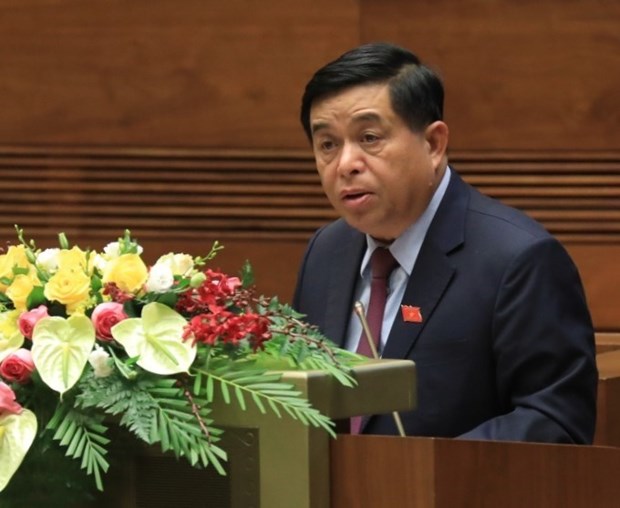 Fifteen targets on economic restructuring in 2016-2020 fulfilled hinh anh 1