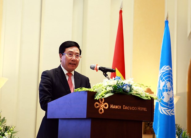 United Nations to remain as lighthouse for multilateralism: Deputy PM hinh anh 1