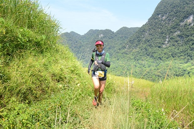 Records broken at Vietnam Jungle Marathon hinh anh 1