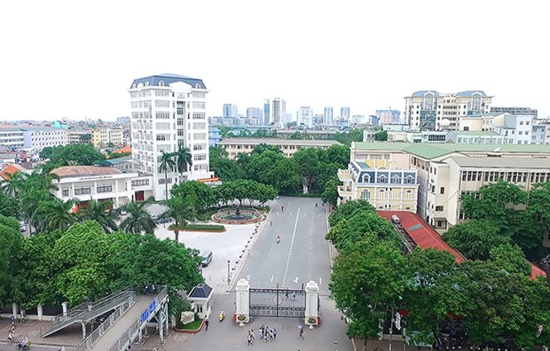 Four Vietnamese universities make global rankings hinh anh 1