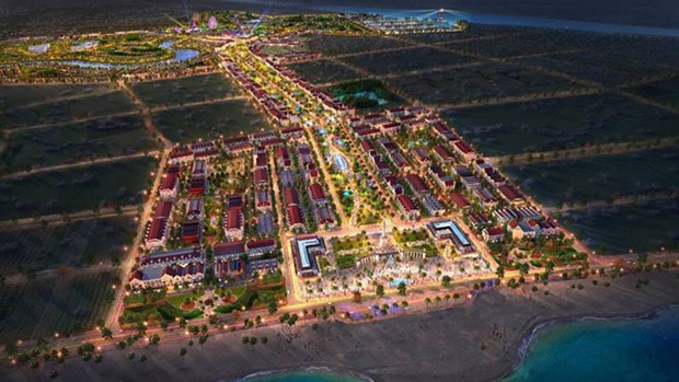 Over-one-billion USD project kicked off in Thanh Hoa hinh anh 1