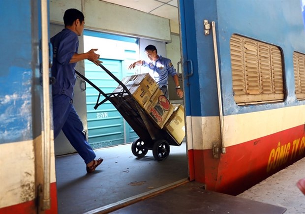 Vietnam Railway Corporation braces for 85 million USD loss hinh anh 1