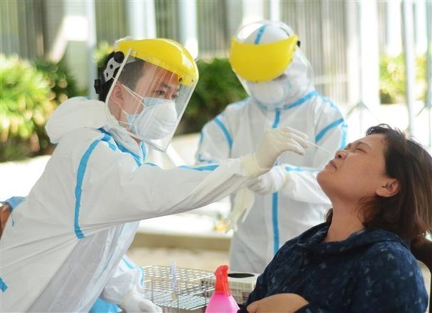 Vietnam enters 62th day with no COVID-19 community infections hinh anh 1