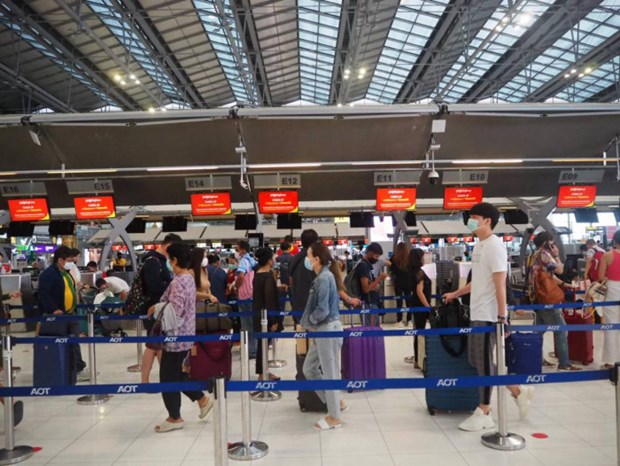Thailand targets 10 million high-season domestic trips per month hinh anh 1