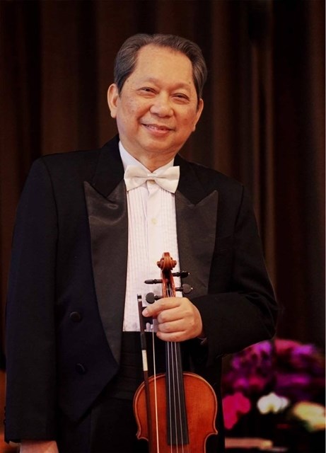 Concert to gather talented violinists and pianists hinh anh 1