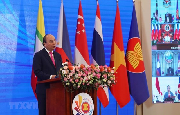 37th ASEAN Summit, related meetings slated for November 12-15 hinh anh 1