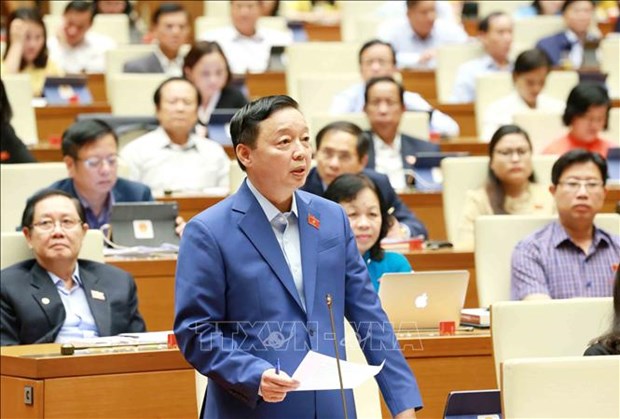 Vietnam impacted by widening weather extremes: Minister hinh anh 1