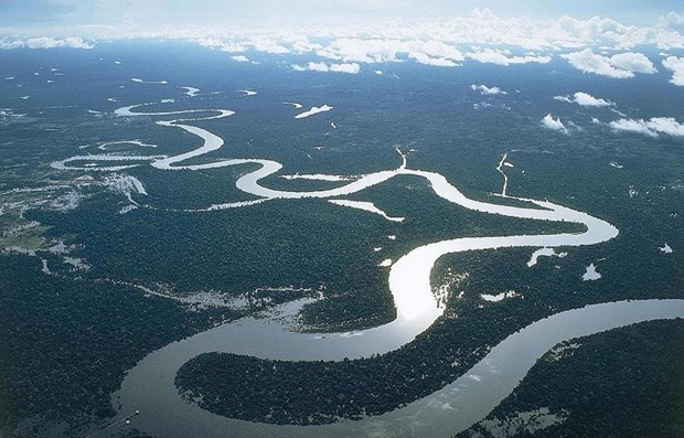 Webinar discusses fate of Mekong River hinh anh 1