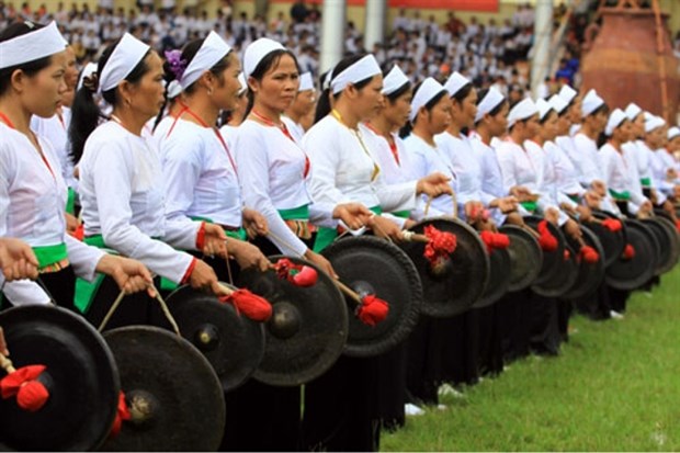 Festival celebrating ethnic culture to take place in Thanh Hoa hinh anh 1