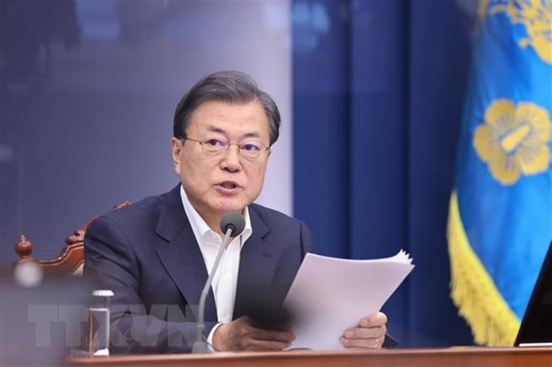RoK President to attend ASEAN Summit and related meetings hinh anh 1