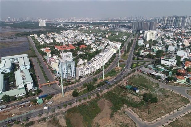 HCM City completes nearly 60 percent of public capital disbursement plan hinh anh 1
