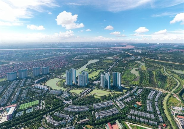 Japanese real estate giant invests in Ecopark hinh anh 1