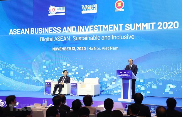 Joint efforts from businesses needed for regional economic recovery: PM hinh anh 1