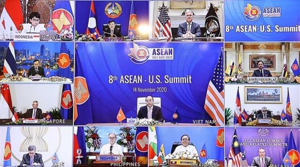 ASEAN wishes to foster cooperation with US: PM Phuc hinh anh 1