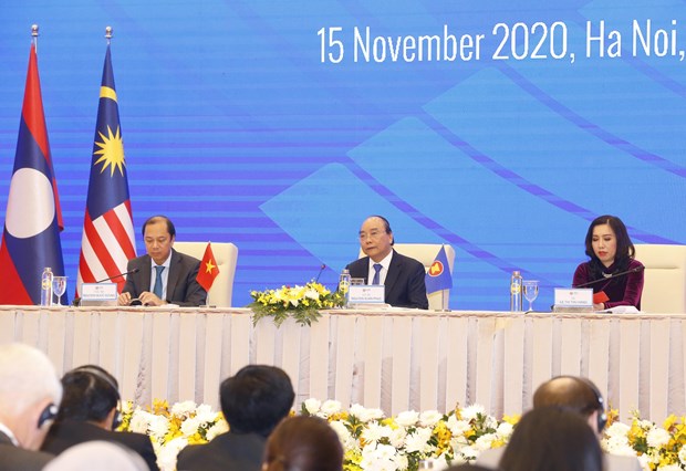 Vietnam outstanding as ASEAN Chair: Officials hinh anh 1