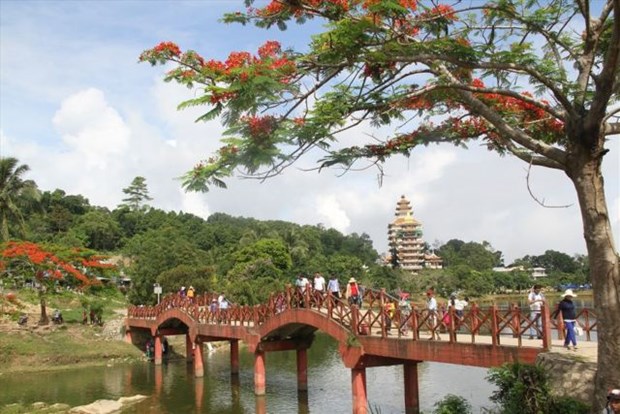 Mekong Delta provinces hope to revive battered tourism industry hinh anh 1