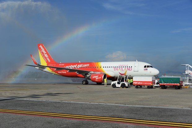 Thai Vietjet adds two aircraft to its fleet to meet route expansion plan hinh anh 1
