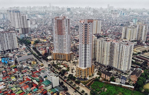 FDI inflow in real estate rises four times in Q3 hinh anh 1
