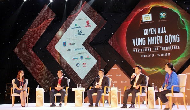 Global media positive about Vietnam’s growth despite COVID-19 hinh anh 1