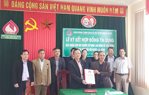 Businesses get access to non-interest loan package hinh anh 1