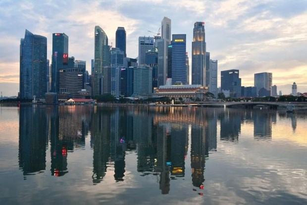 Singapore’s economy further recovers hinh anh 1