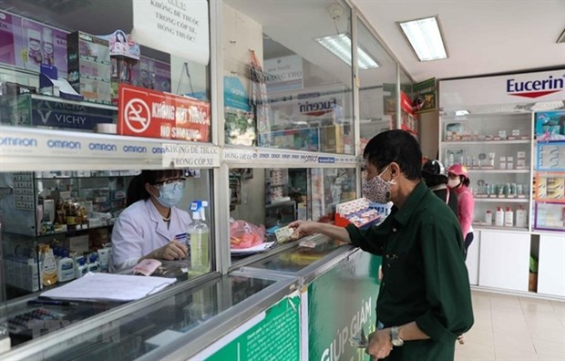 Antimicrobial resistance remains high in Vietnam hinh anh 1