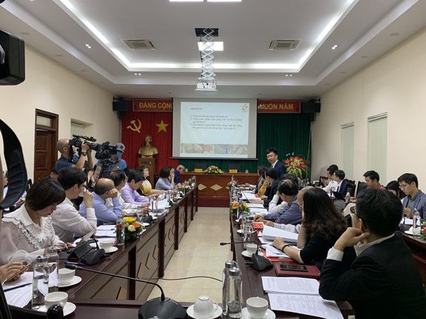 Workshop held to improve communications on wildlife protection hinh anh 1