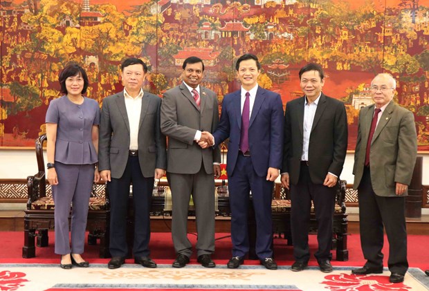 Bac Ninh invites investment projects from Sri Lanka hinh anh 1