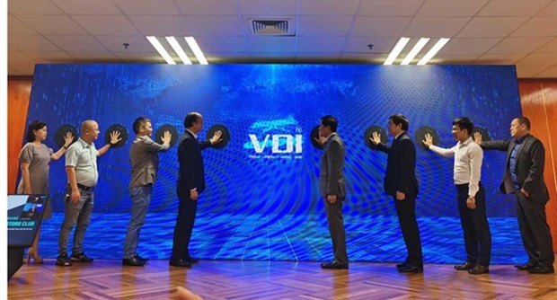 Vietnam Digital Investor Club established hinh anh 1