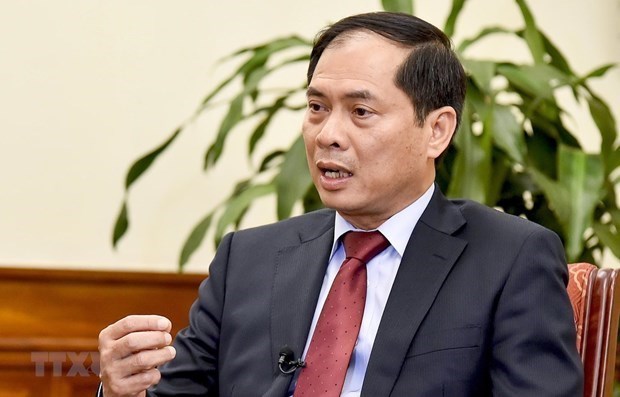 Vietnam to continue with efforts to realise APEC Vision 2040: Official hinh anh 1