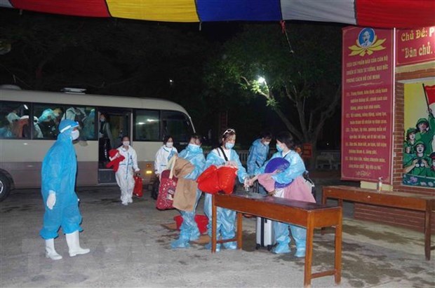 Sustained efforts needed to fight COVID-19 pandemic: Deputy minister hinh anh 1
