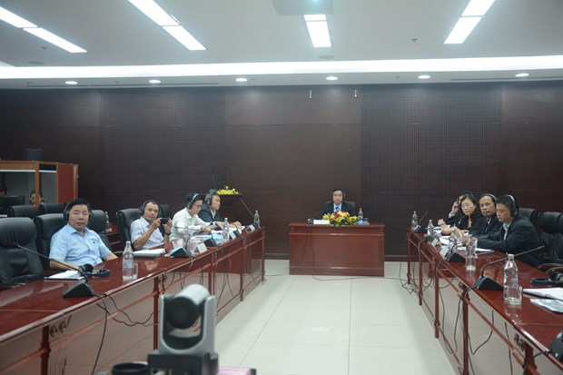 Da Nang, Boras city cooperate in scientific education for sustainable development hinh anh 1