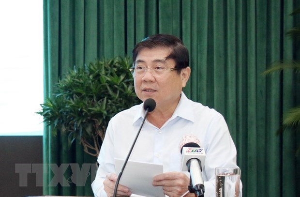 Violations of epidemic prevention rules may be prosecuted: HCM City official hinh anh 1