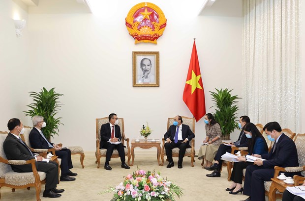 PM urges Thai group to expand investment in Vietnam hinh anh 1