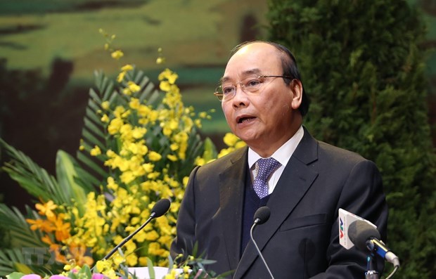 PM lauds ethnic minority groups for national development hinh anh 1