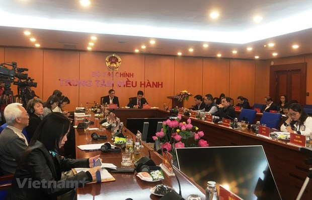 Over half of foreign-sourced loans remain undisbursed as year-end nears: Official hinh anh 1