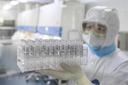 Vietnam starts human trials of COVID-19 vaccine hinh anh 1