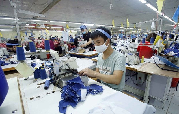 Garment sector targets 55 billion USD from exports by 2025 hinh anh 1