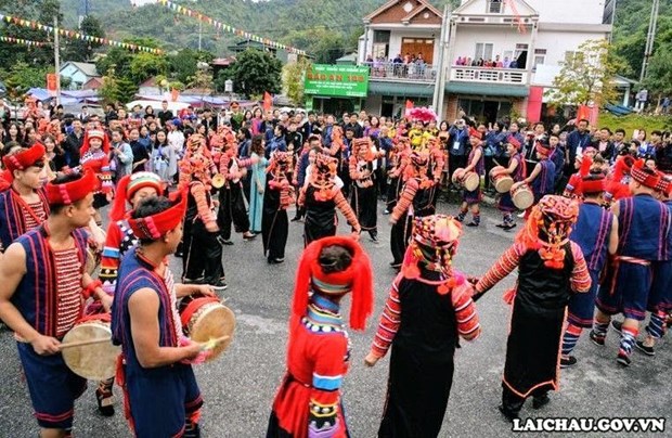 Hanoi to liven up with Lai Chau’s mountainous colours this month hinh anh 1