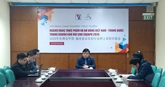 Vietnam-China trade believed to have ground to reach new height hinh anh 1